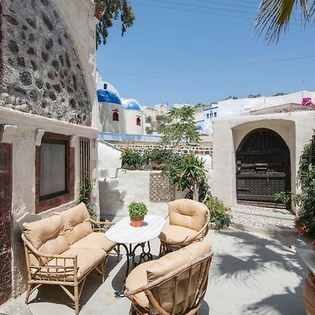 Santorini Cave Houses Vothon Exterior photo