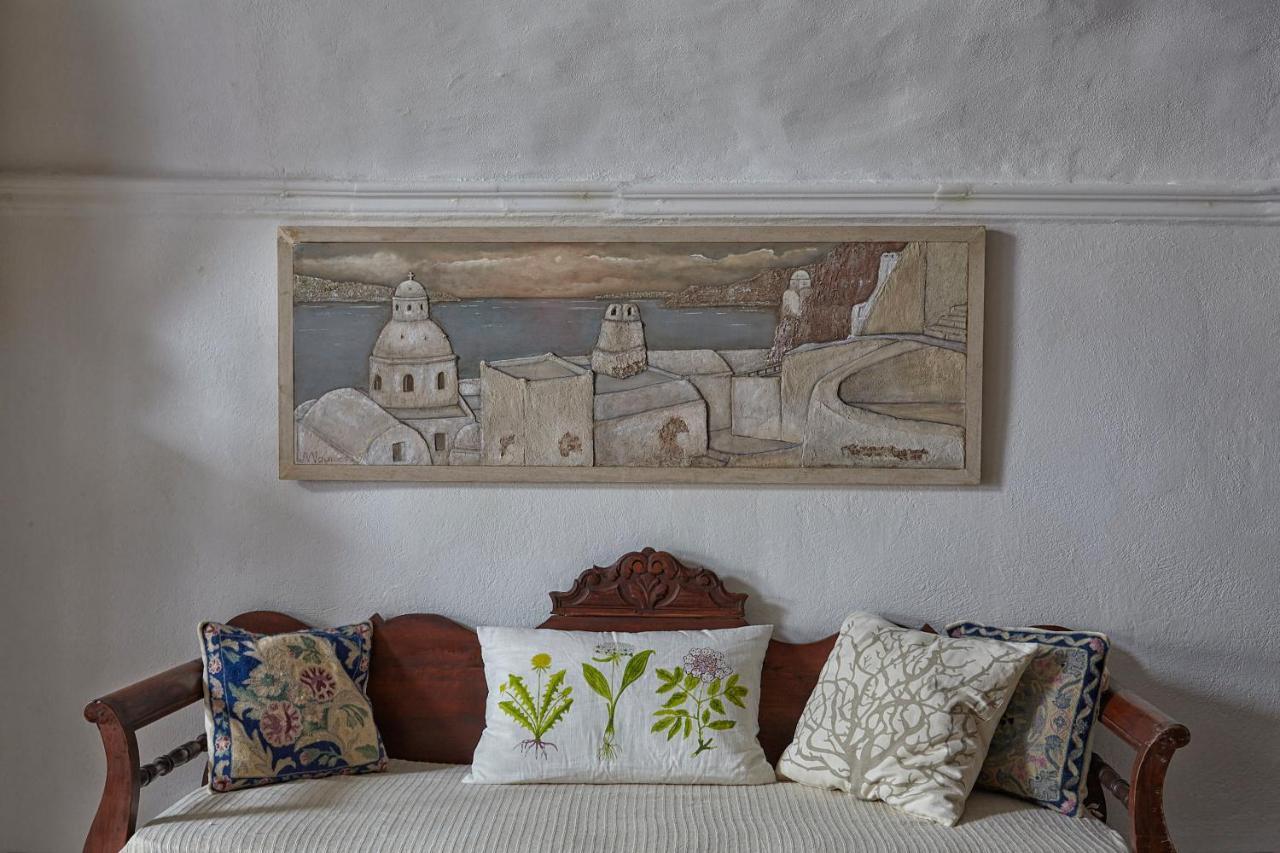 Santorini Cave Houses Vothon Exterior photo